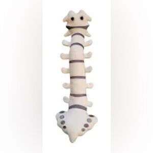 NWT* GiantMicrobes Plush Spine